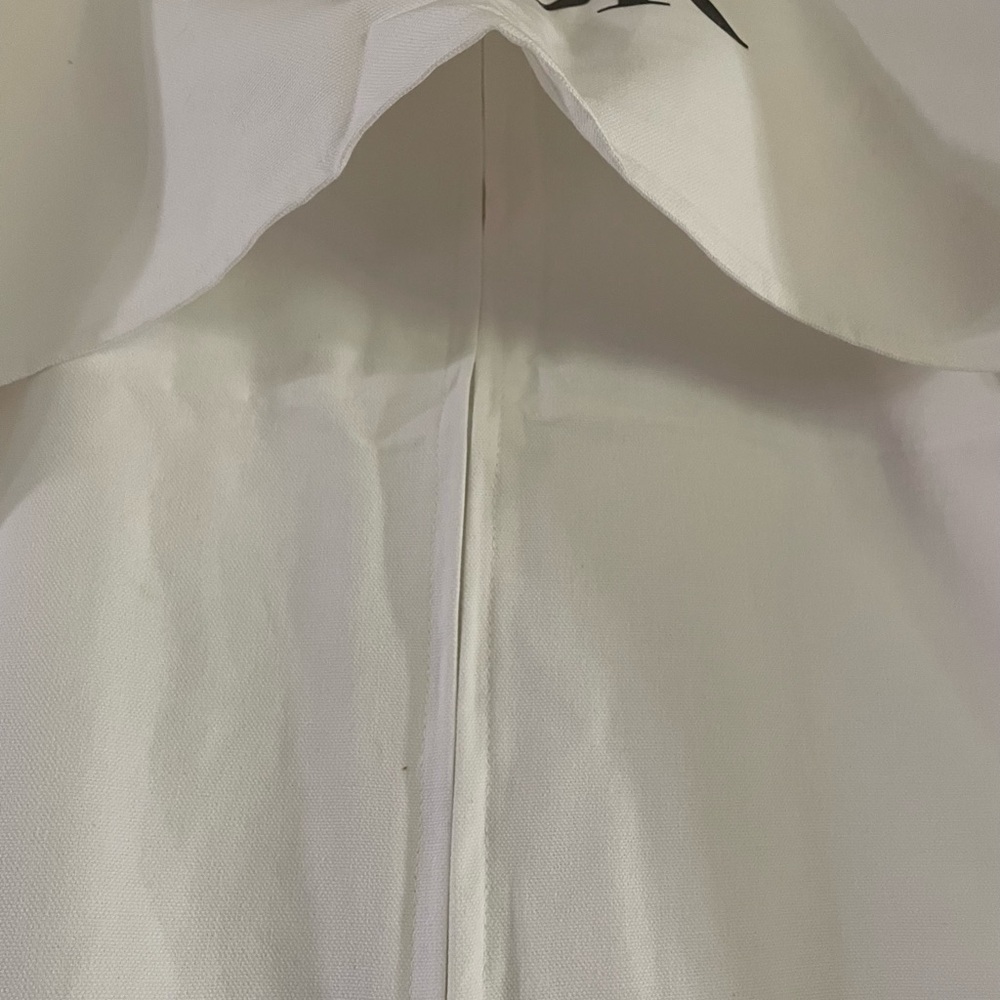 Dior garment bag